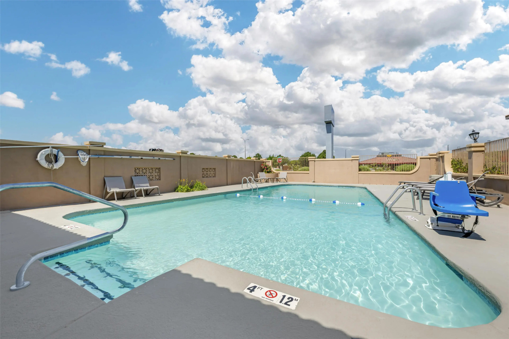 Best Western El Rancho Palacio