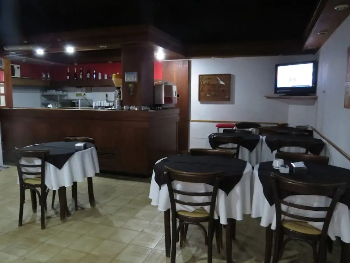 Nuevo Hotel San Martin