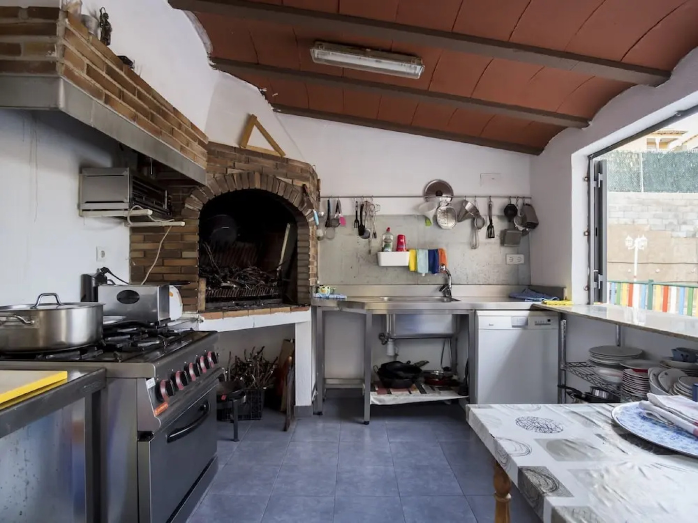 Boutique Holiday Home in El Vendrell With Private Pool