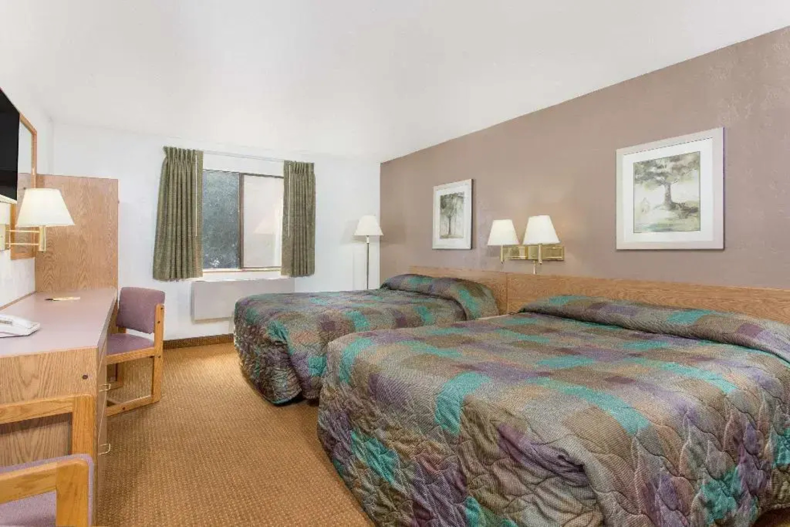 Super 8 By Wyndham Lacey Olympia Area