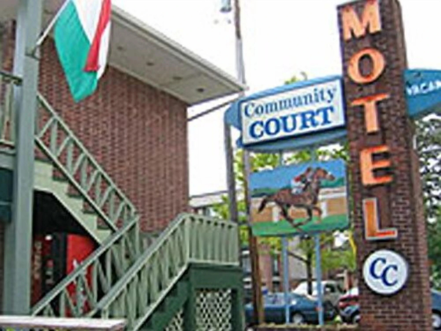 Community Court Motel