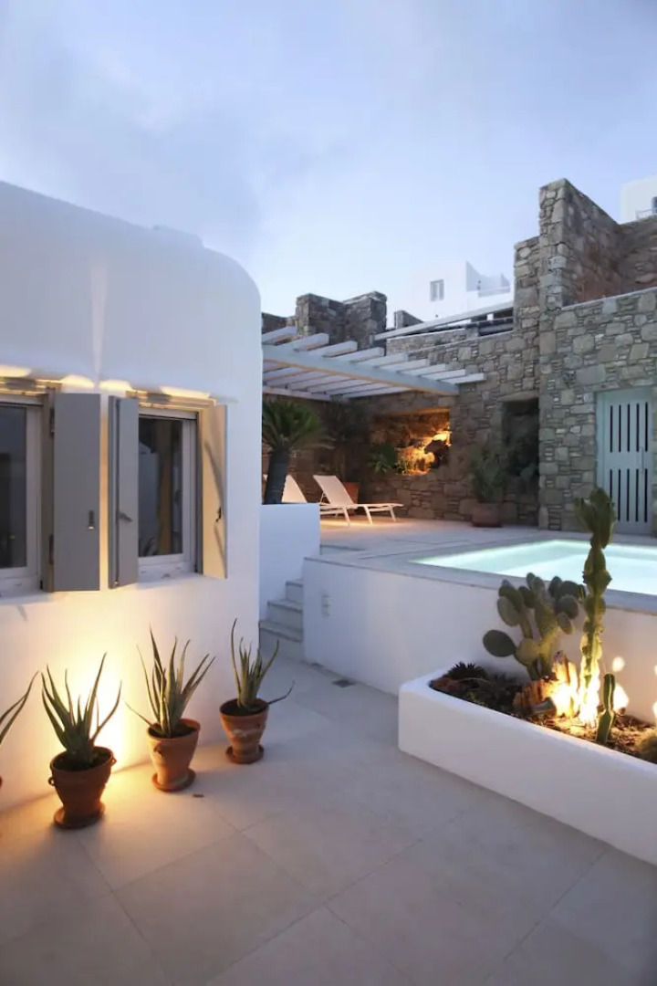 Zebra Villa Mykonos