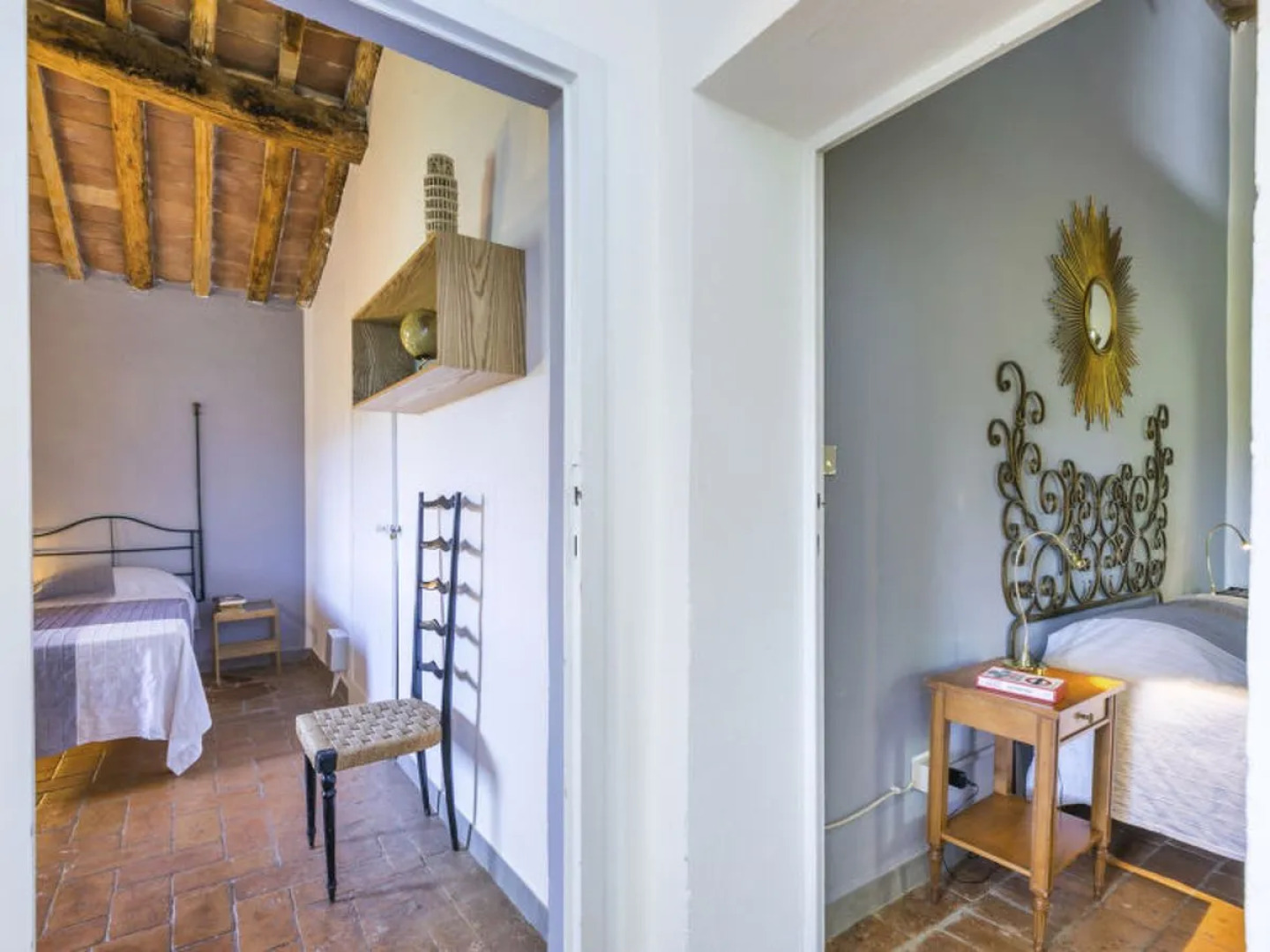 House Legno Casciana Terme