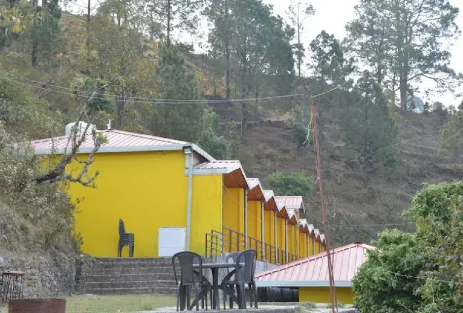 The Rock Heaven Resort