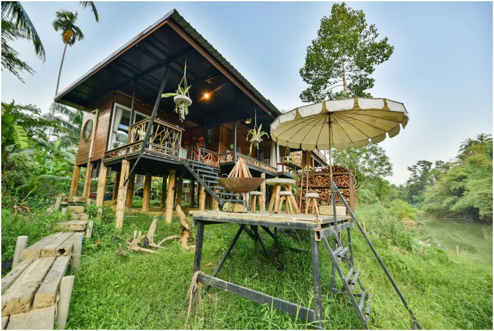 Tamsabai Resort Chumphon