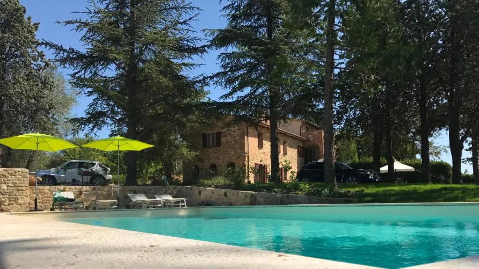 Welcome at Poggio Cantarello Country Home Tuscany