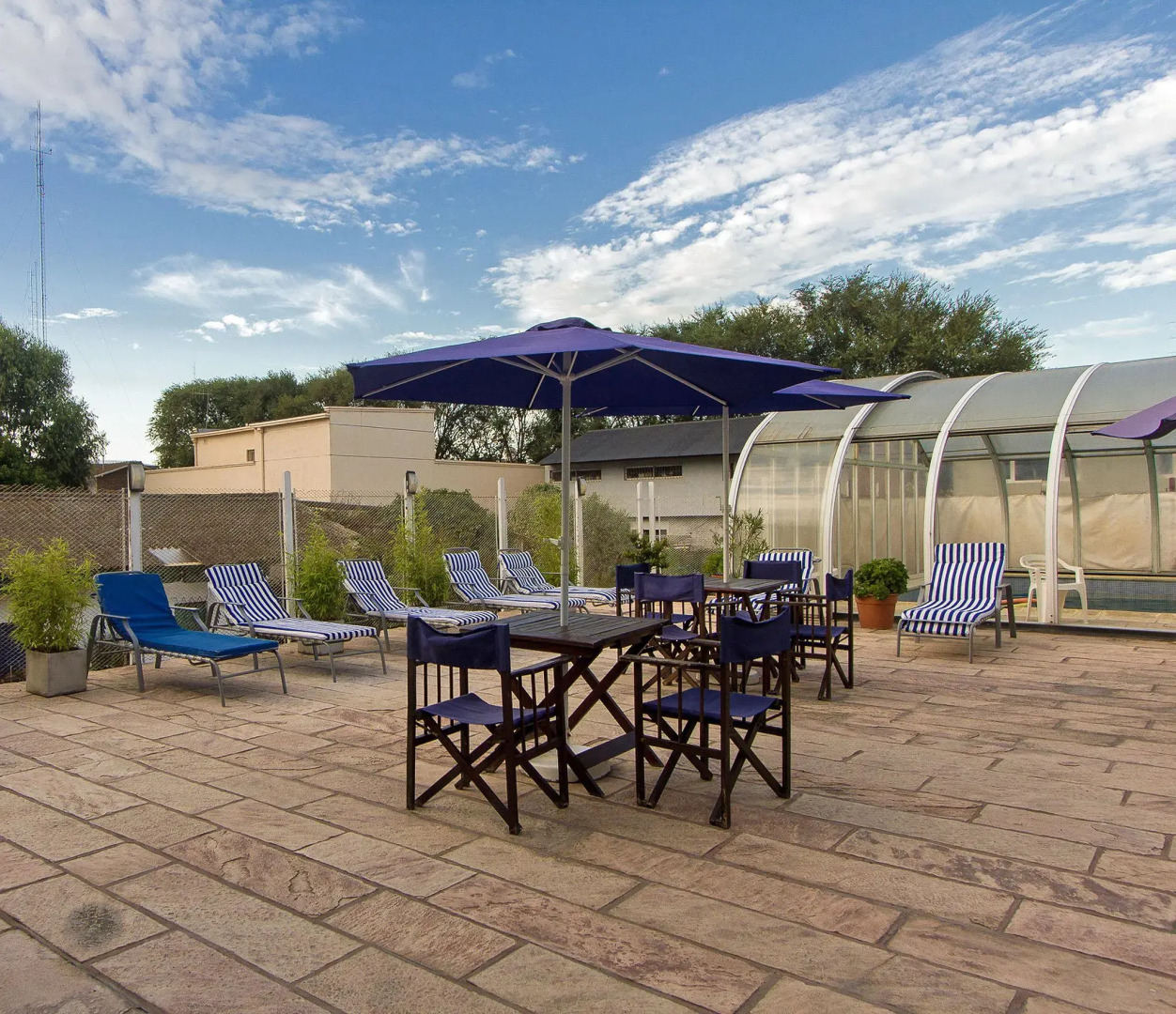 Hotel Libertador de Pinamar