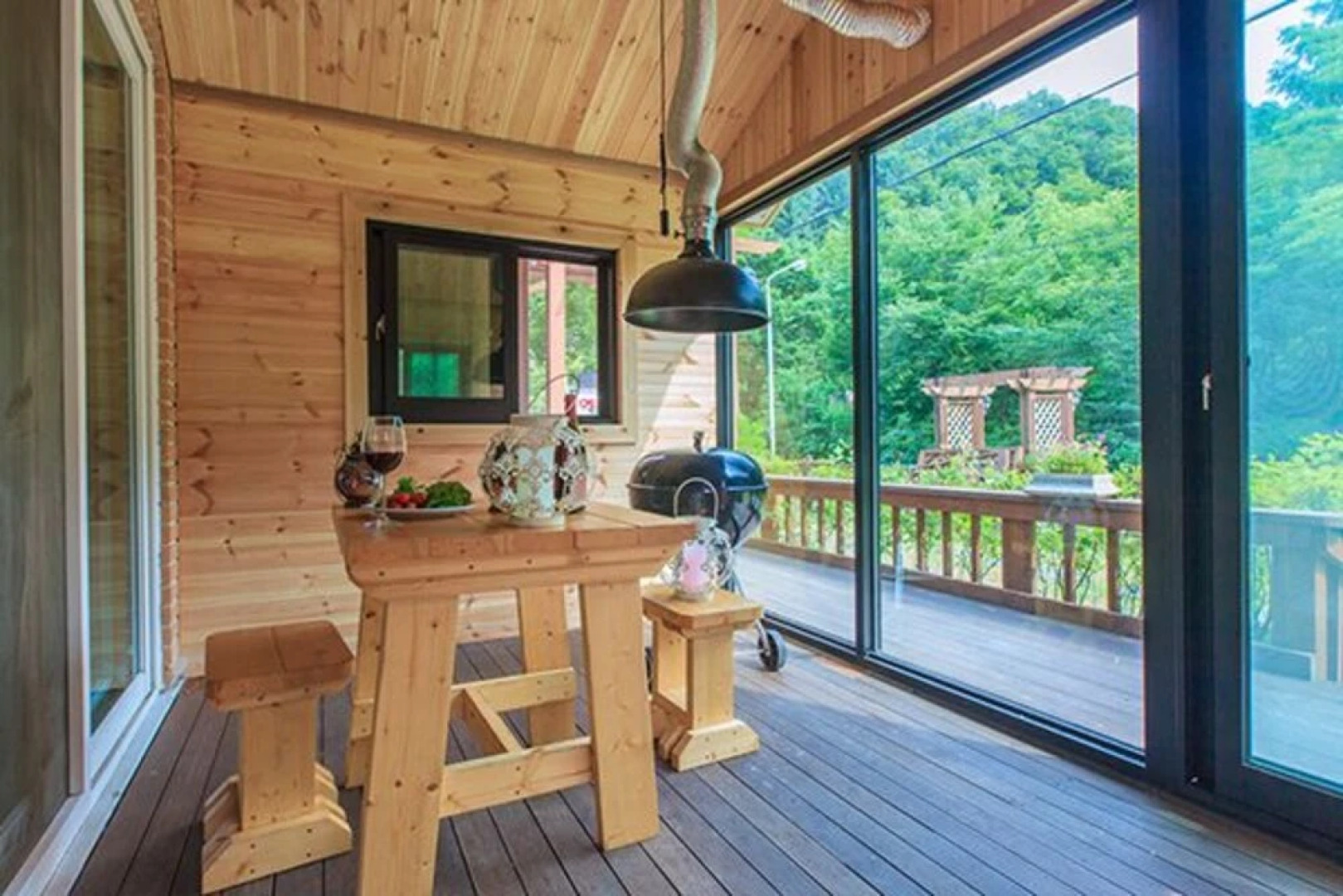 Yangpyeong Alice Spa Pension