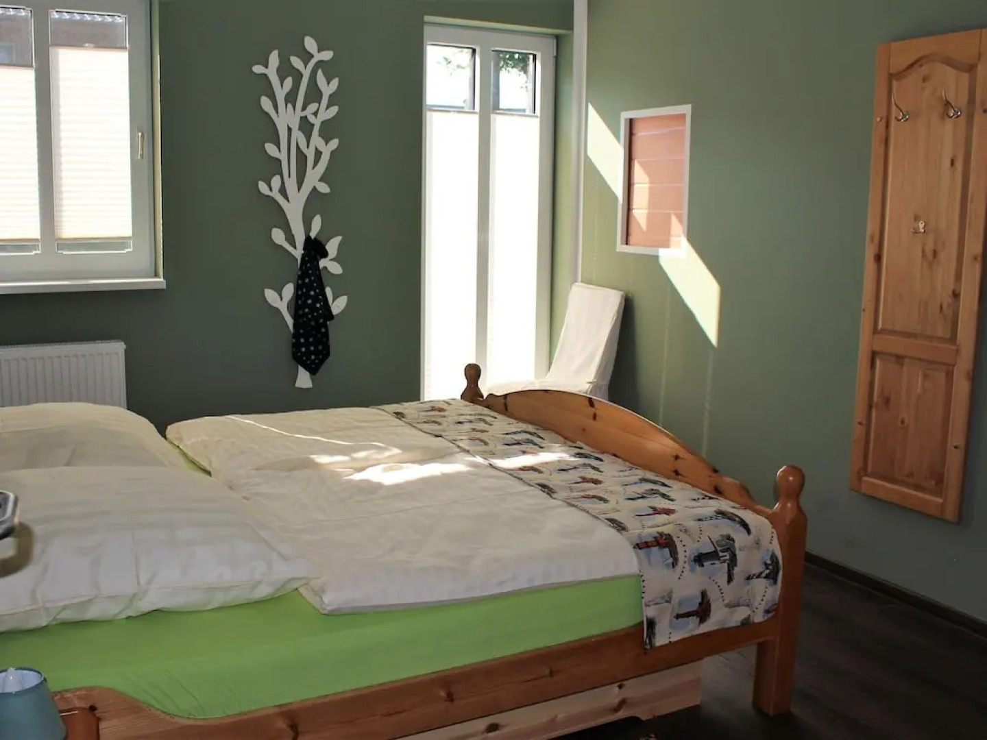 Modern Holiday Home Near Sea in Neuhaus