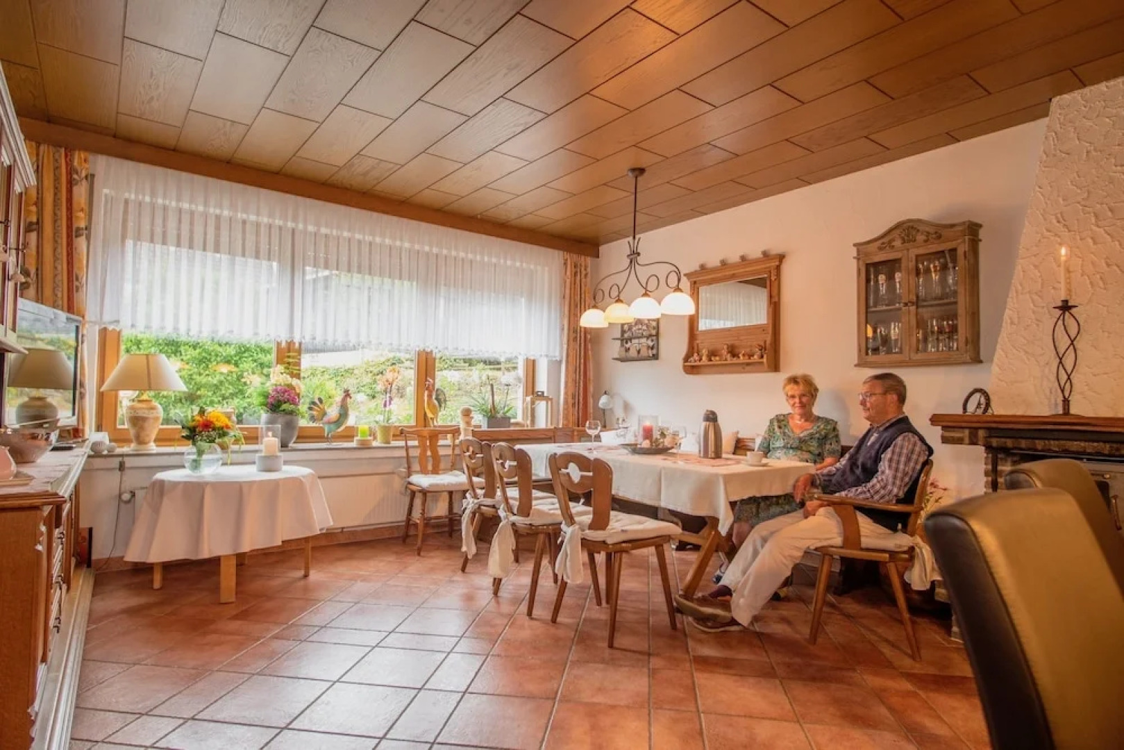 Bauernhof Pension Wiebelhaus Mester