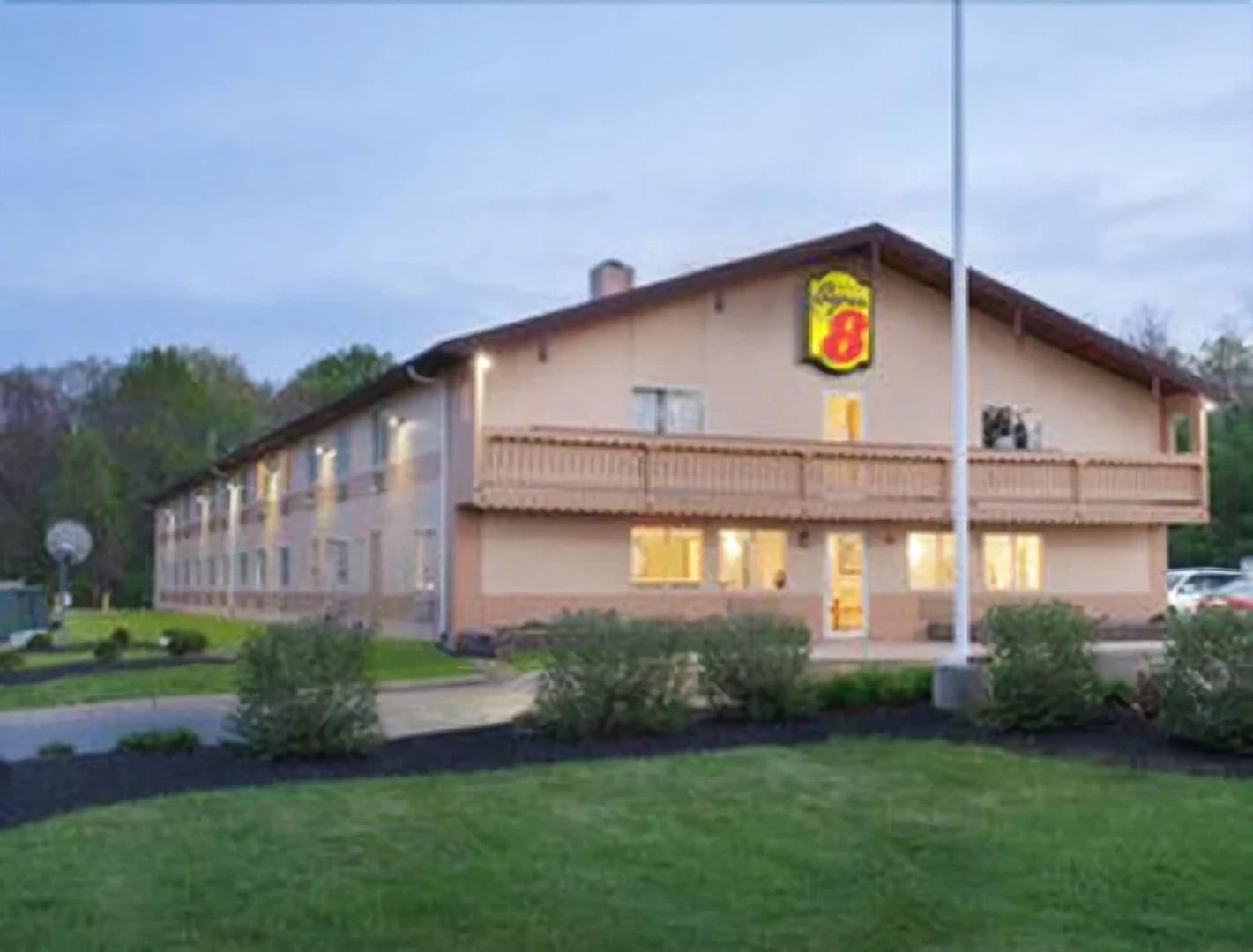 Super 8 Motel - Joppa