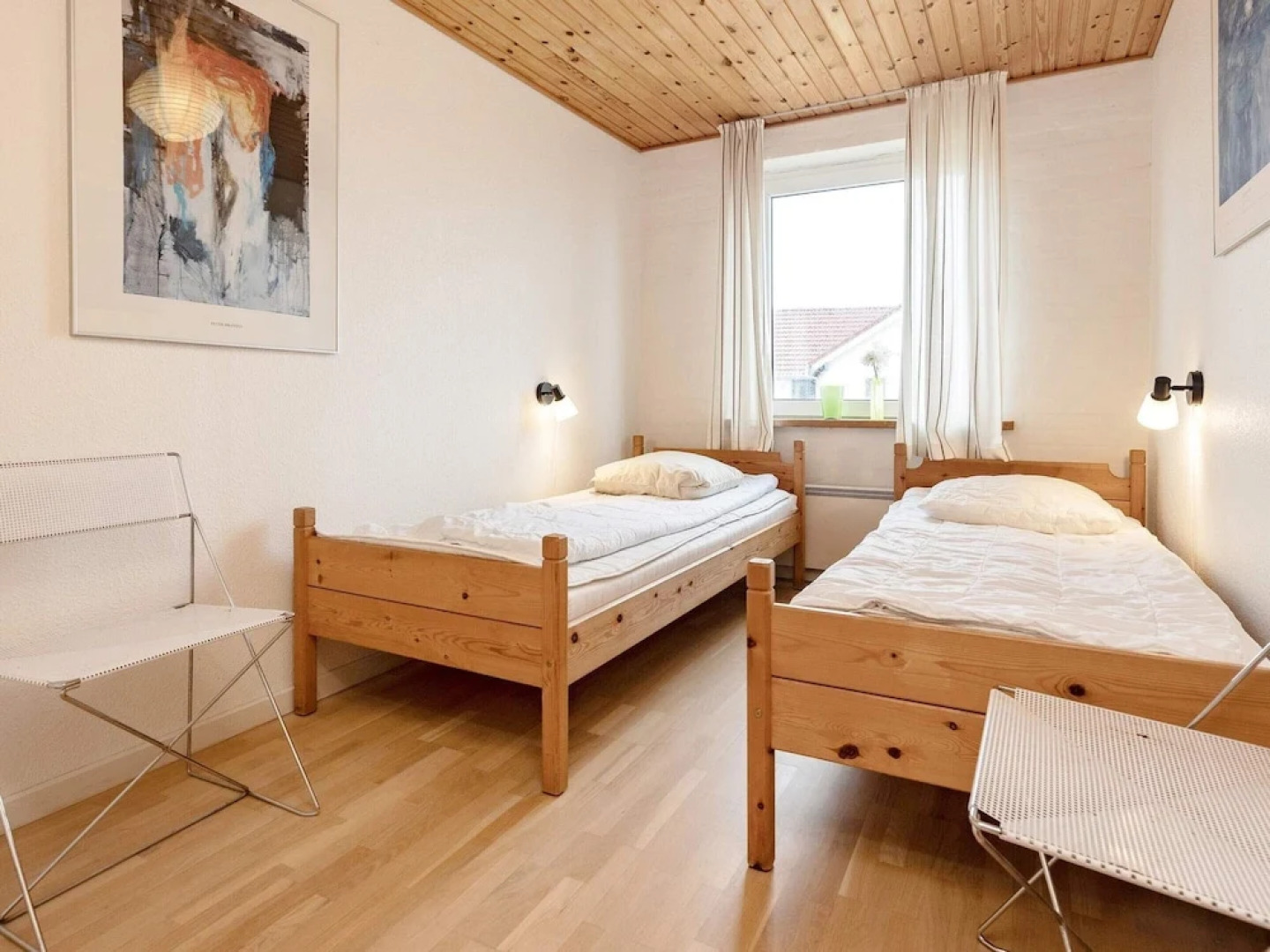 8 Person Holiday Home in Frostrup