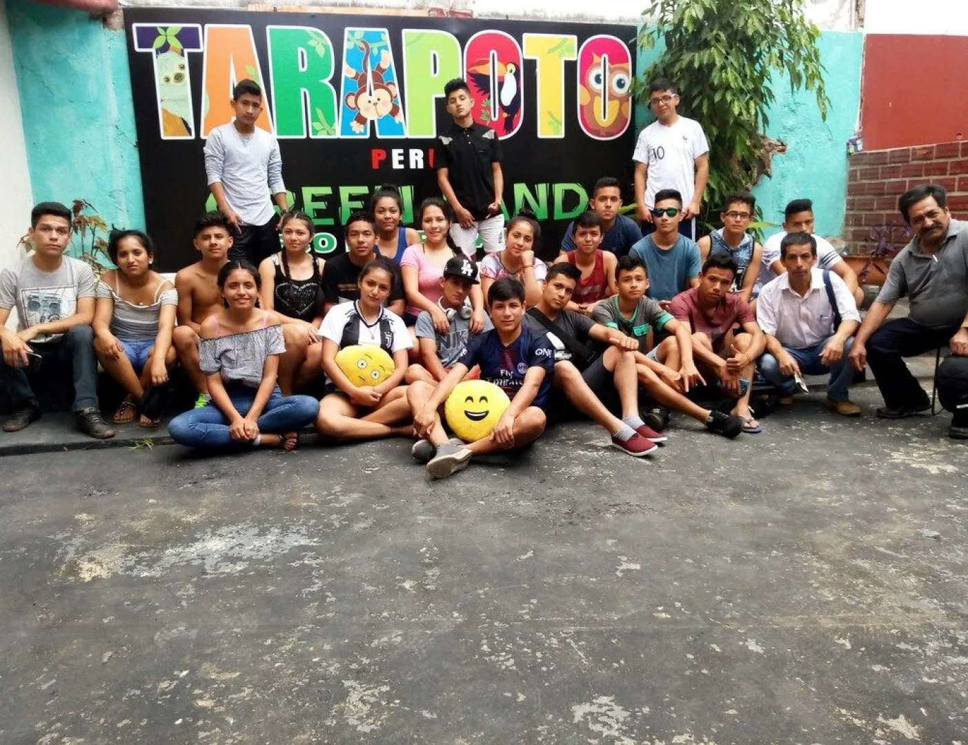 GreenLand Ecohospedaje Tarapoto