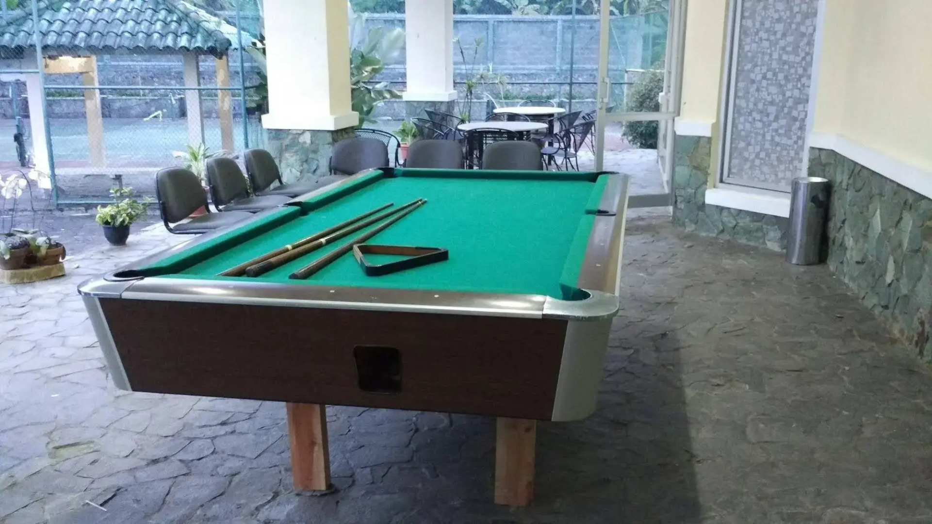 Villa Sabrina Bumi Ciherang