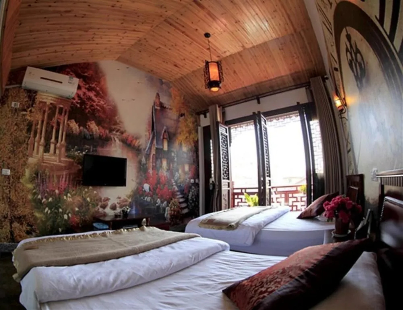 Xitang Dongnan Mingyuan Hotel