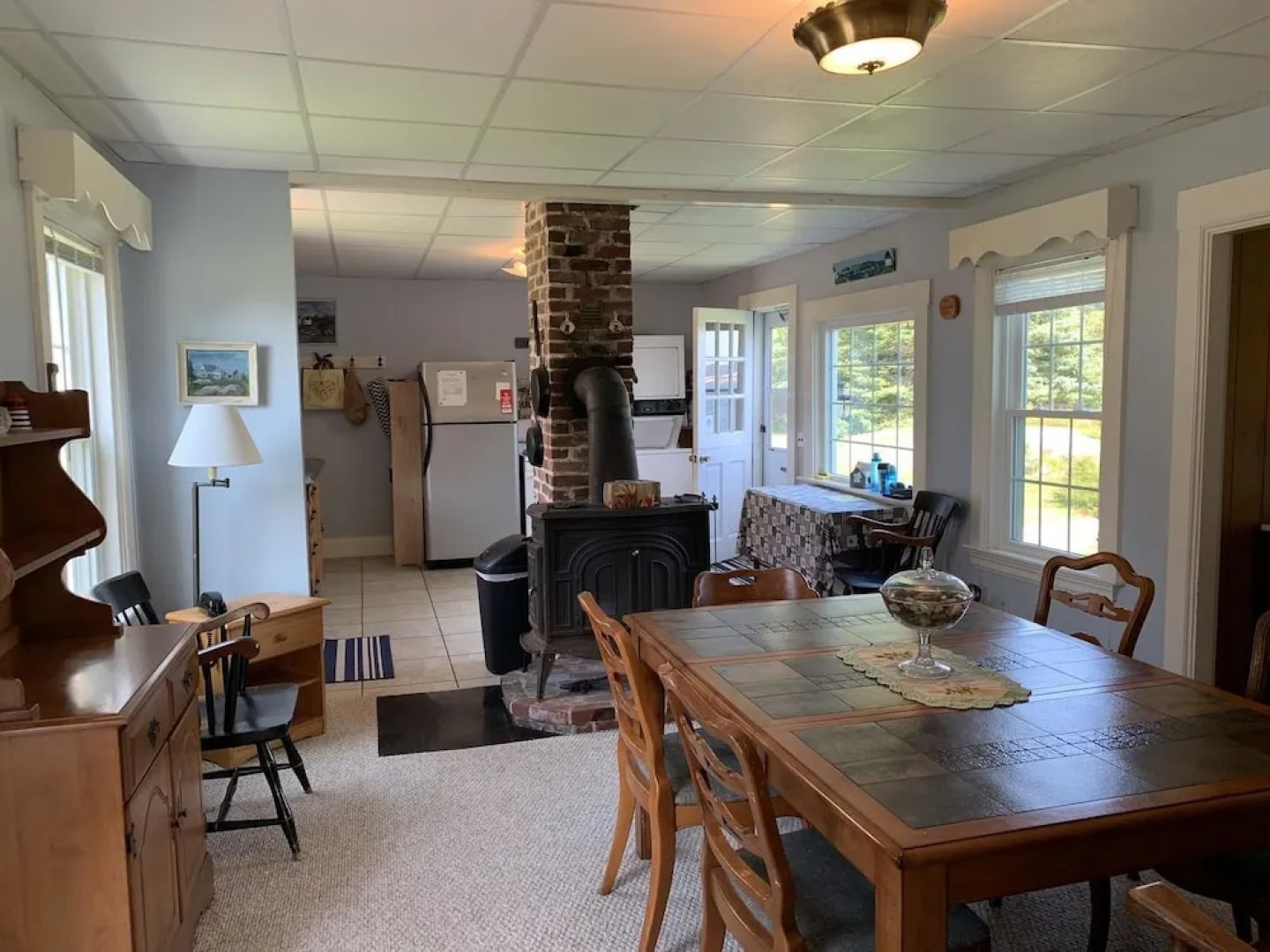 Geary House at Fifield Point