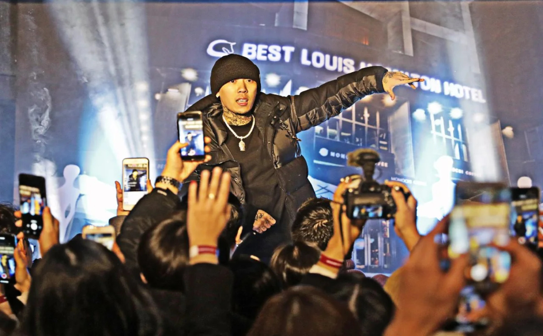 Best Louis Hamilton Hotel Gwang-An