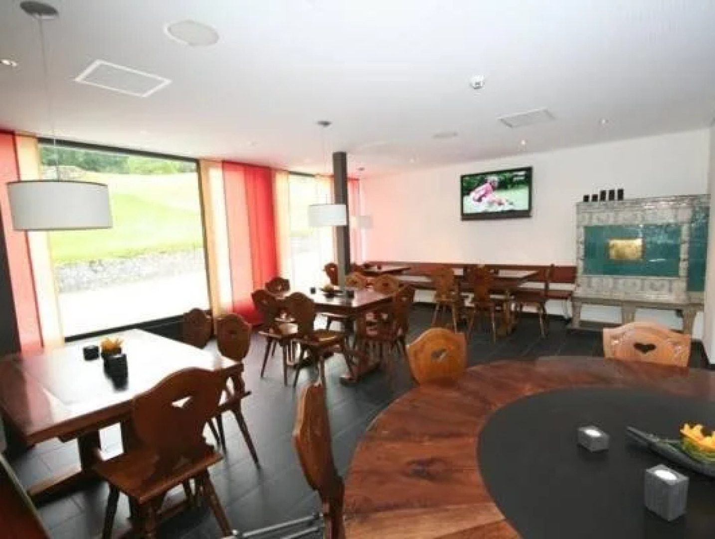 Hotel Restaurant Kerenzerberg