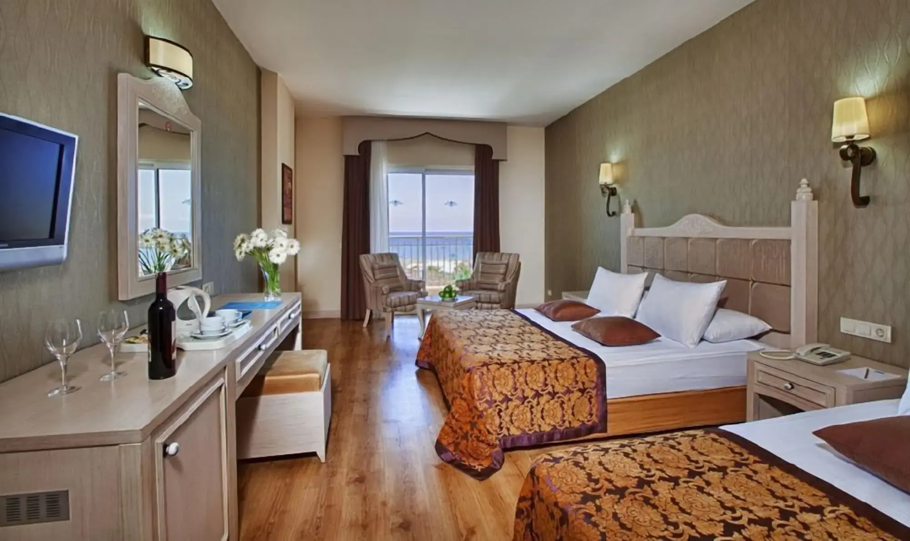 Adalya Resort & SPA Hotel - Adults Only +16