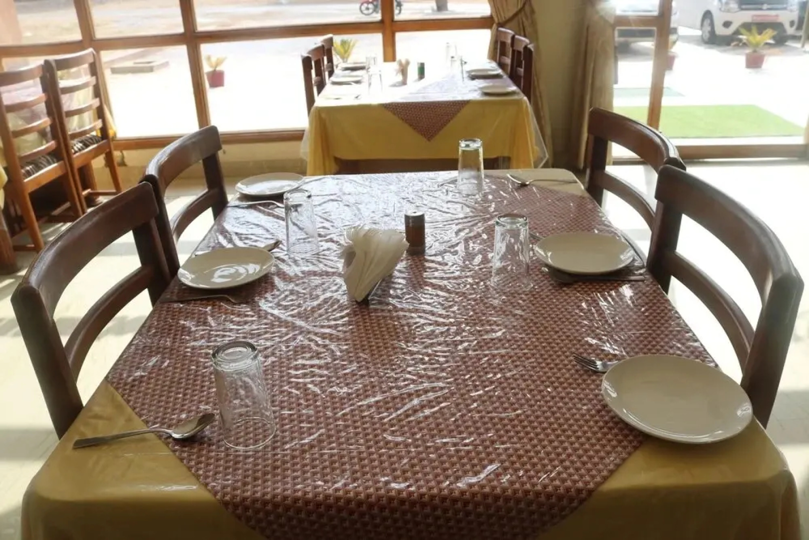 Hotel Shakti Palace