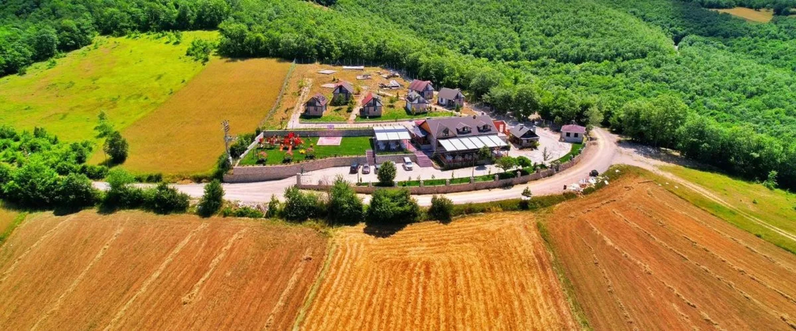 Simisso Kasaba Dağ Oteli