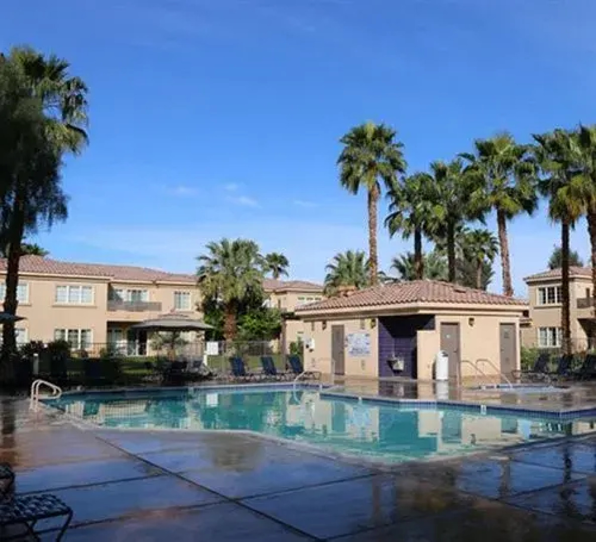 Raintree's Cimarron Golf Resort