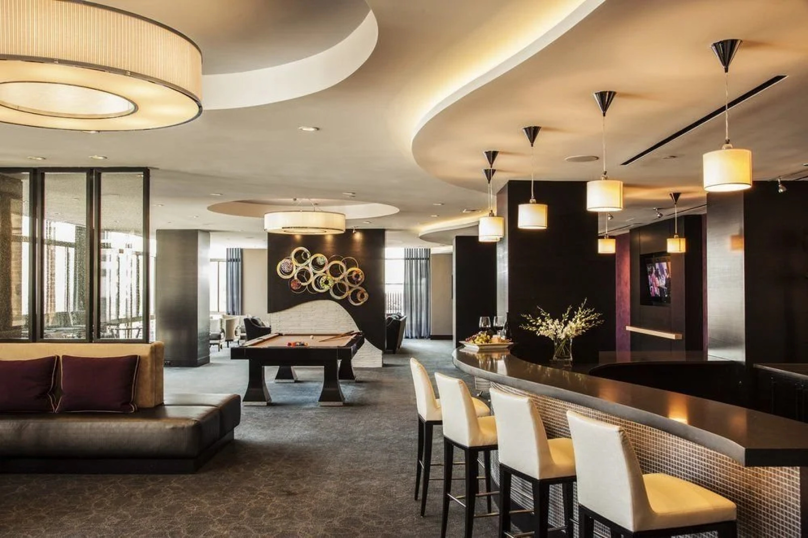 National at Ballston Metro