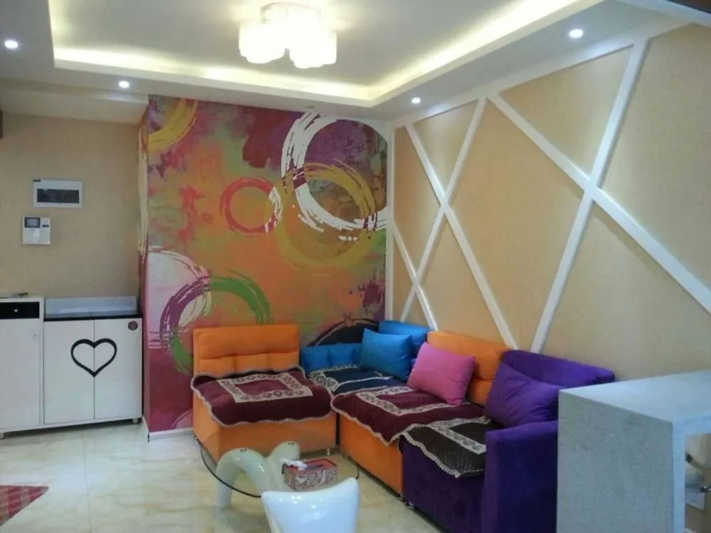 Xi'an Yilian Apartment Hotel
