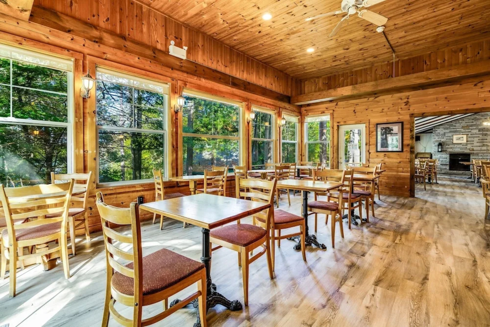 Muskoka Waterfront Retreat