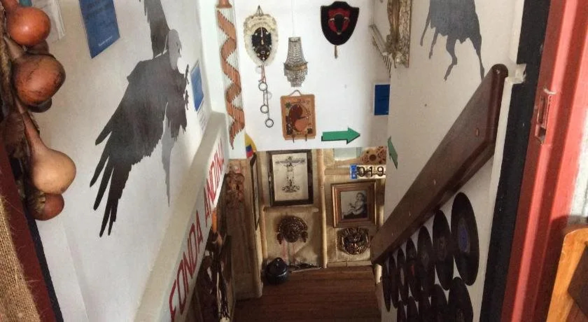 Hostal Mirador Andino