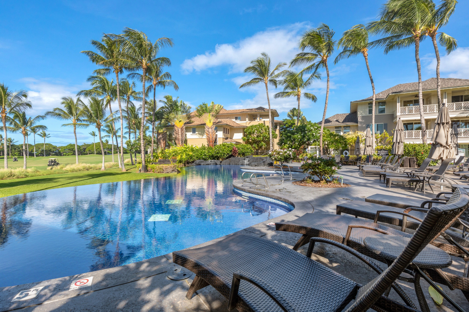 Fairway Villas Waikoloa by OUTRIGGER
