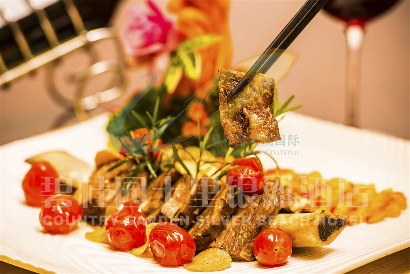 Country Garden Silver Beach Hotel