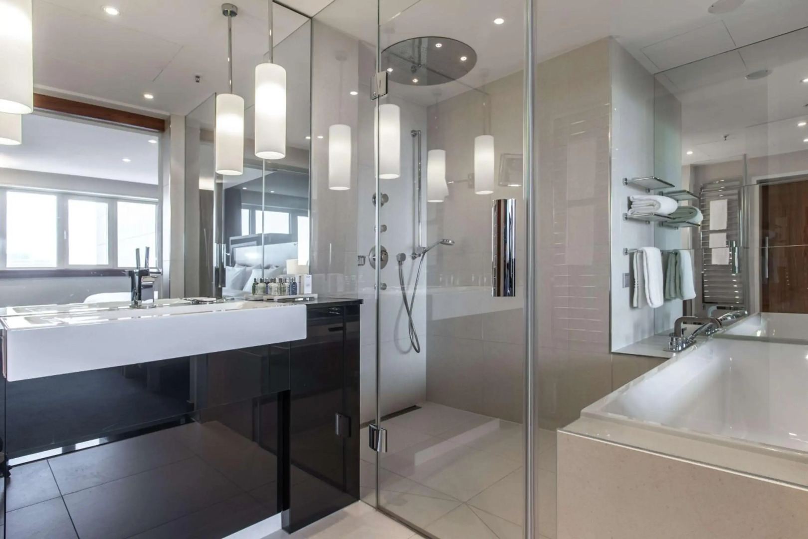 Istanbul Marriott Hotel Asia