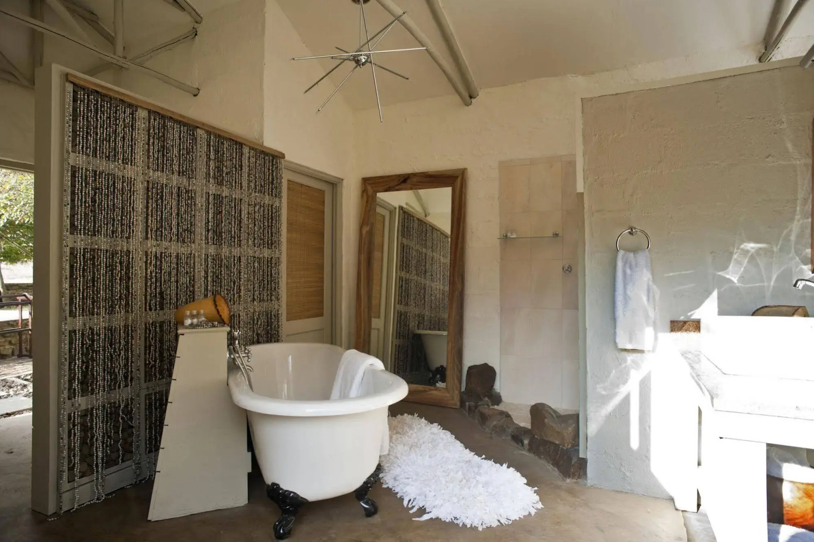 Qambathi Mountain Lodge