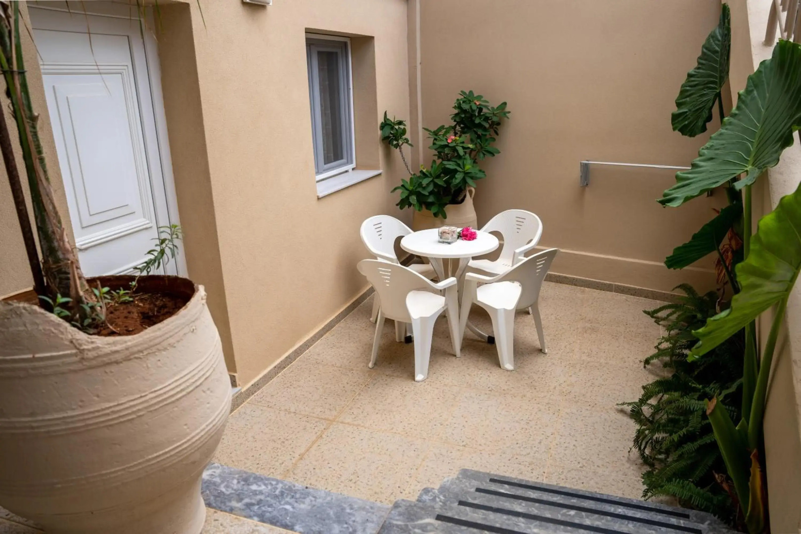 Blue Sky Apartments Malia