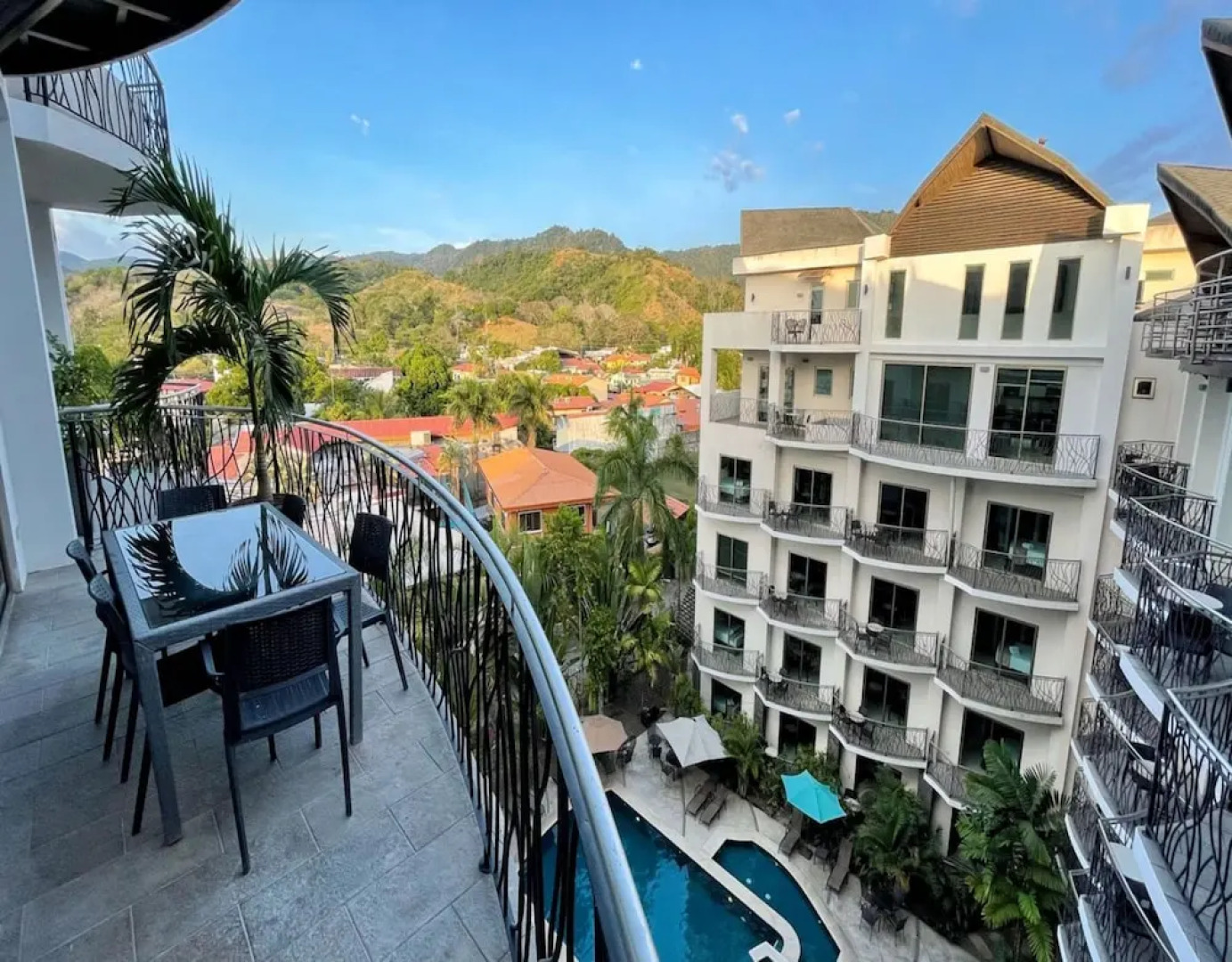 Luxury Sky Penthouses 3-6BR Condo-Hotel at Oceano Jaco