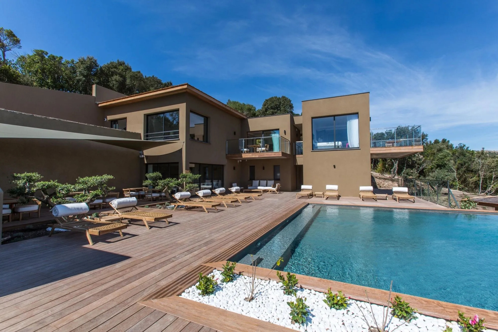 Hôtel Version Maquis Santa Manza