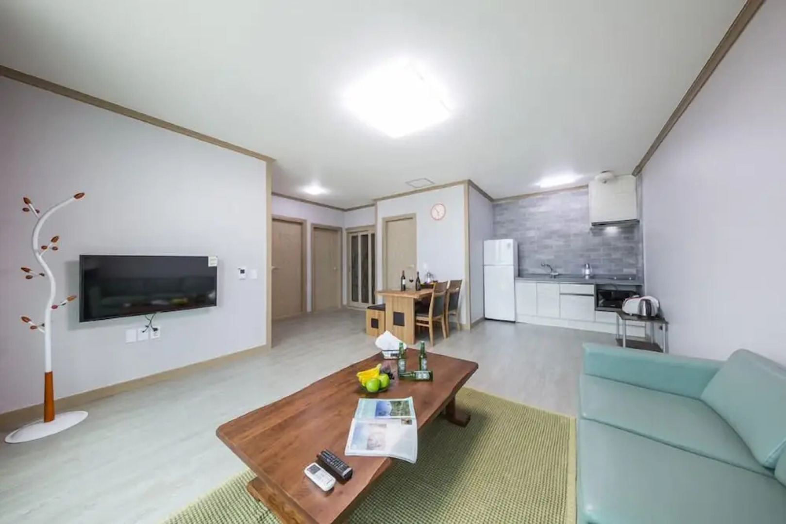 Yeosu Aillia Pension