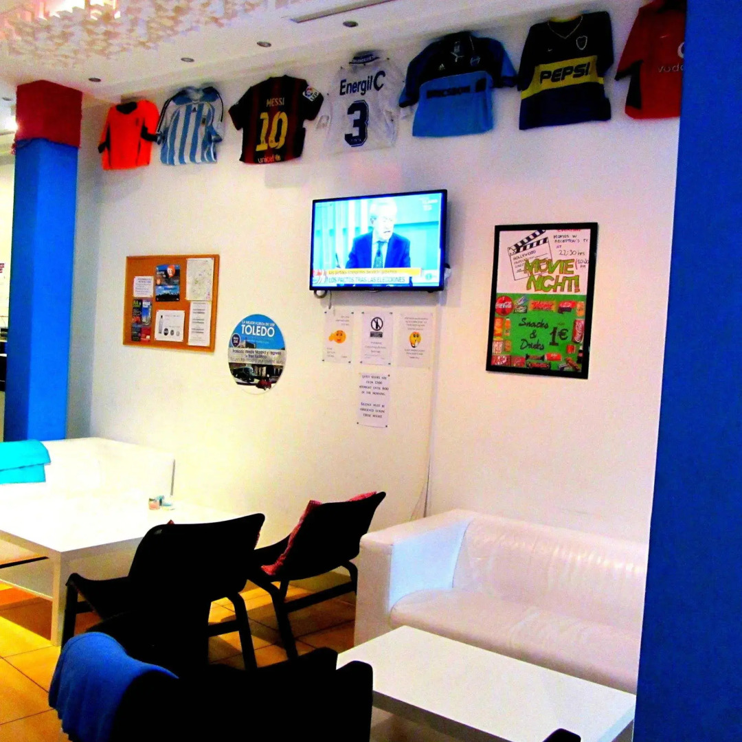 Hostel Era Alonso Martinez