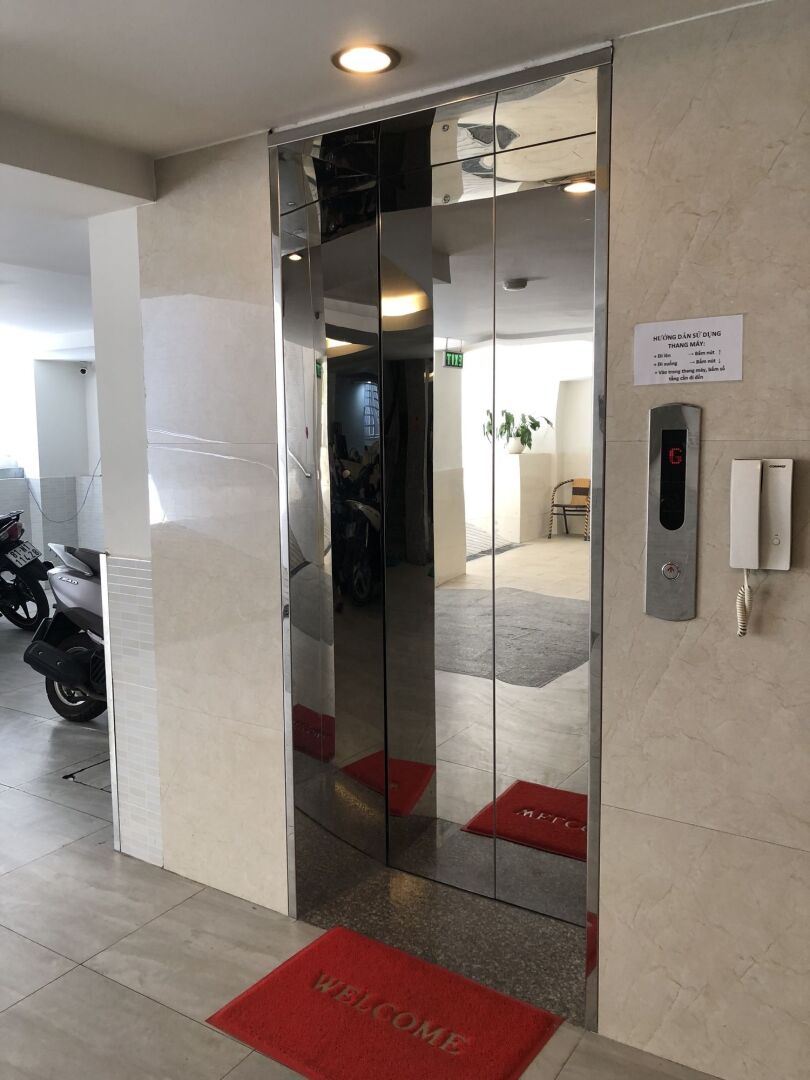 SAIGON River Hotel - Dist 2