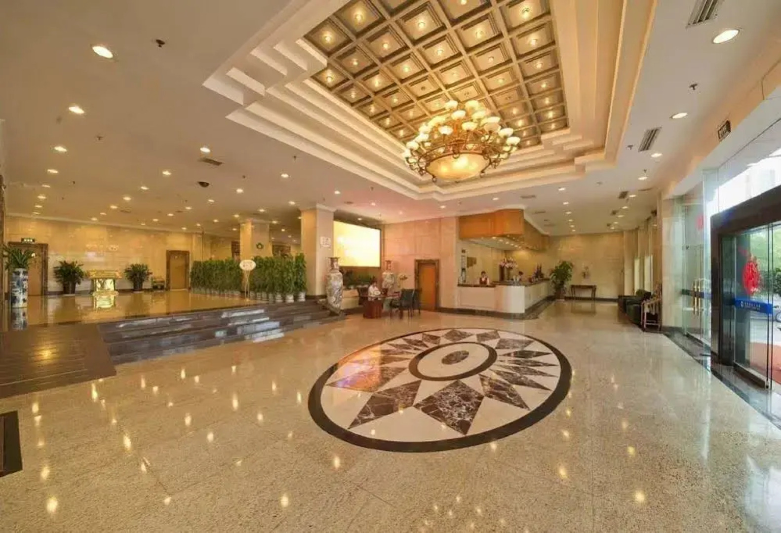 Qiantang Century Hotel - Wenzhou