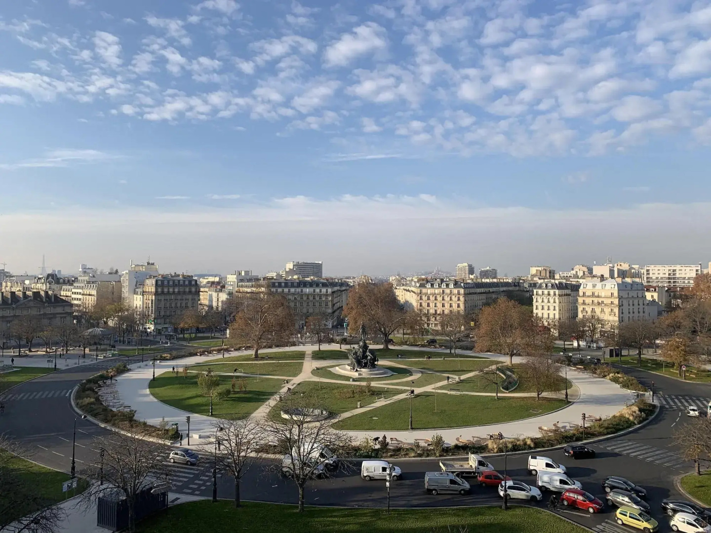 The People - Paris Nation - Hostel