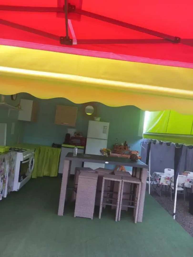 Villa les flamboyants