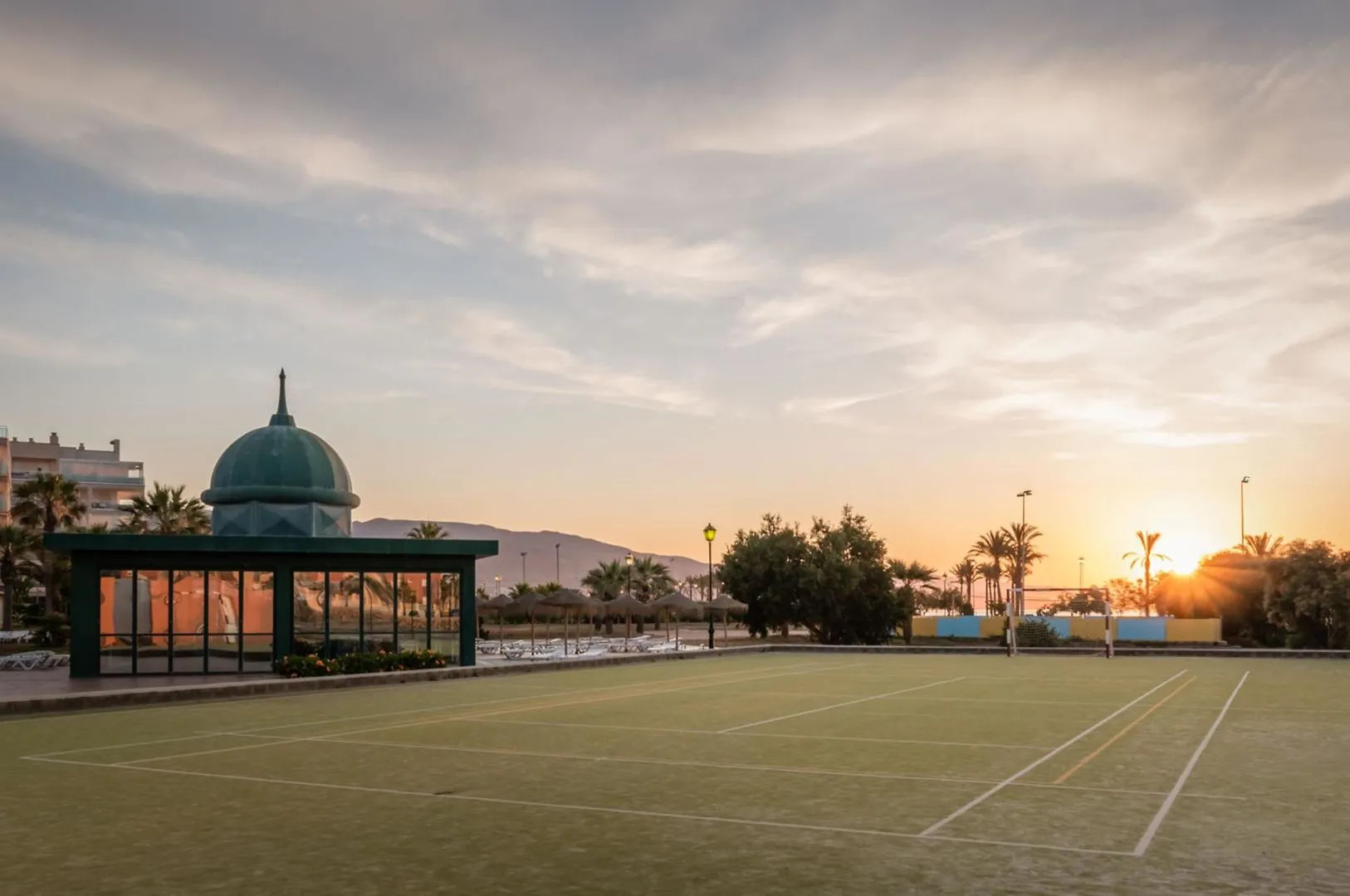 ALEGRIA Colonial Mar Aquafun