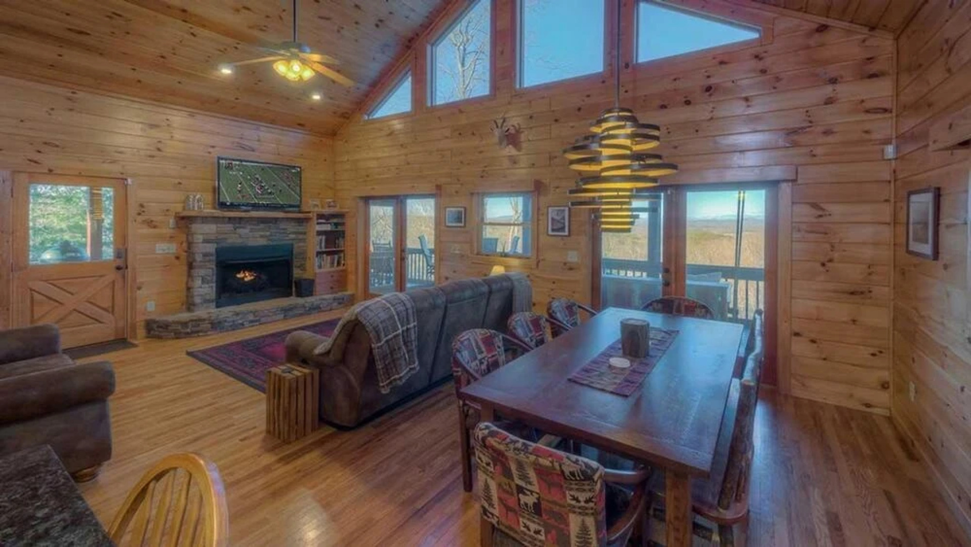 Adventure Us by Escape to Blue Ridge