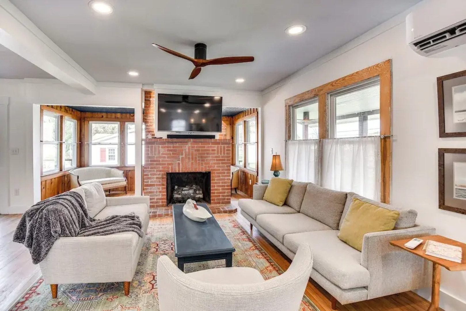 Virginia Retreat w/ Porch & Grill, Near Beaches!