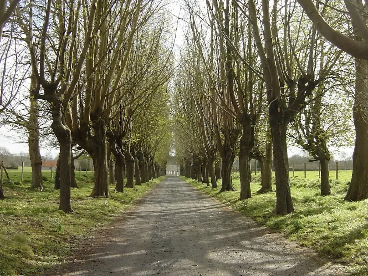 Gîte La boulangerie - Le Haut Manoir