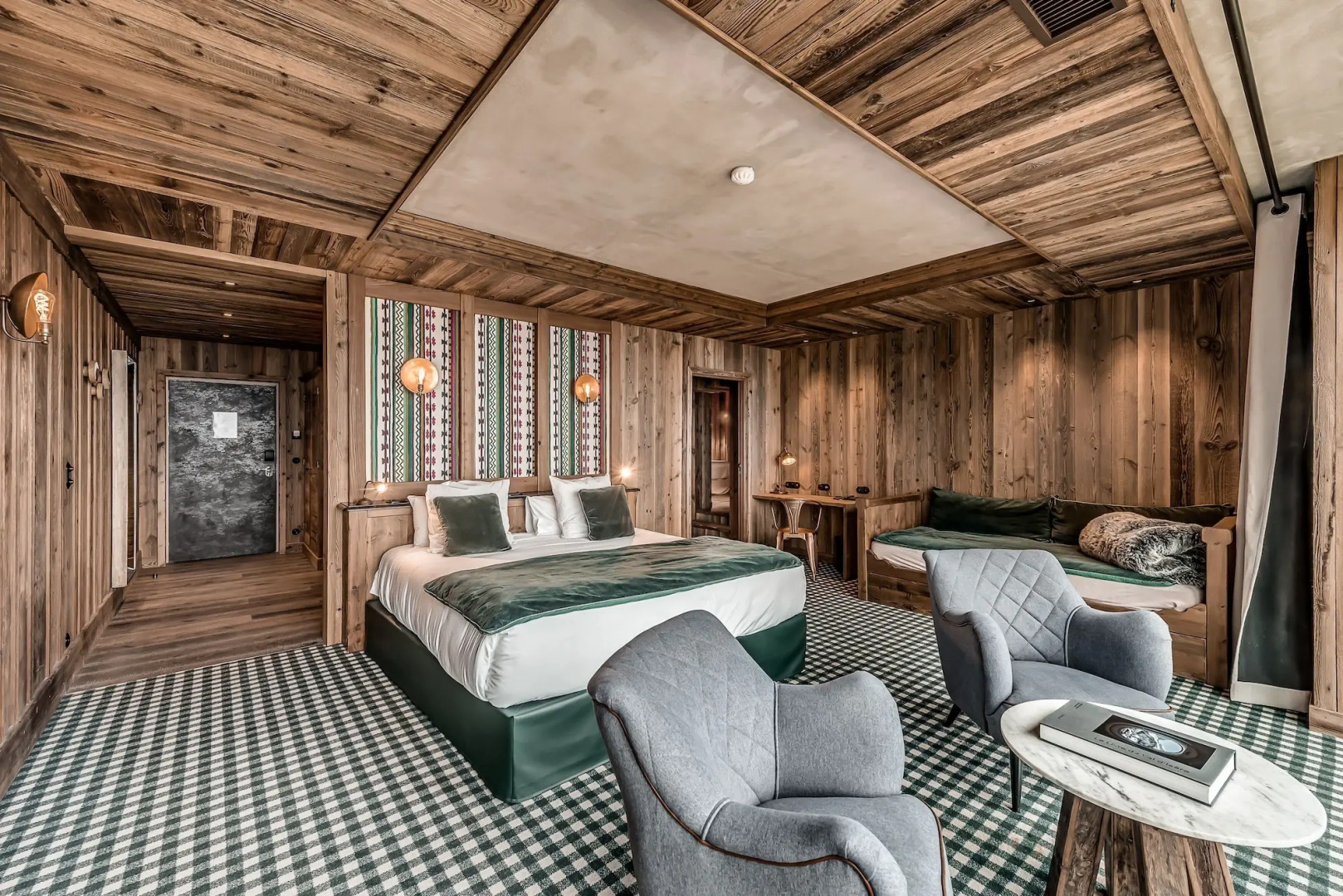 Le Refuge de Solaise