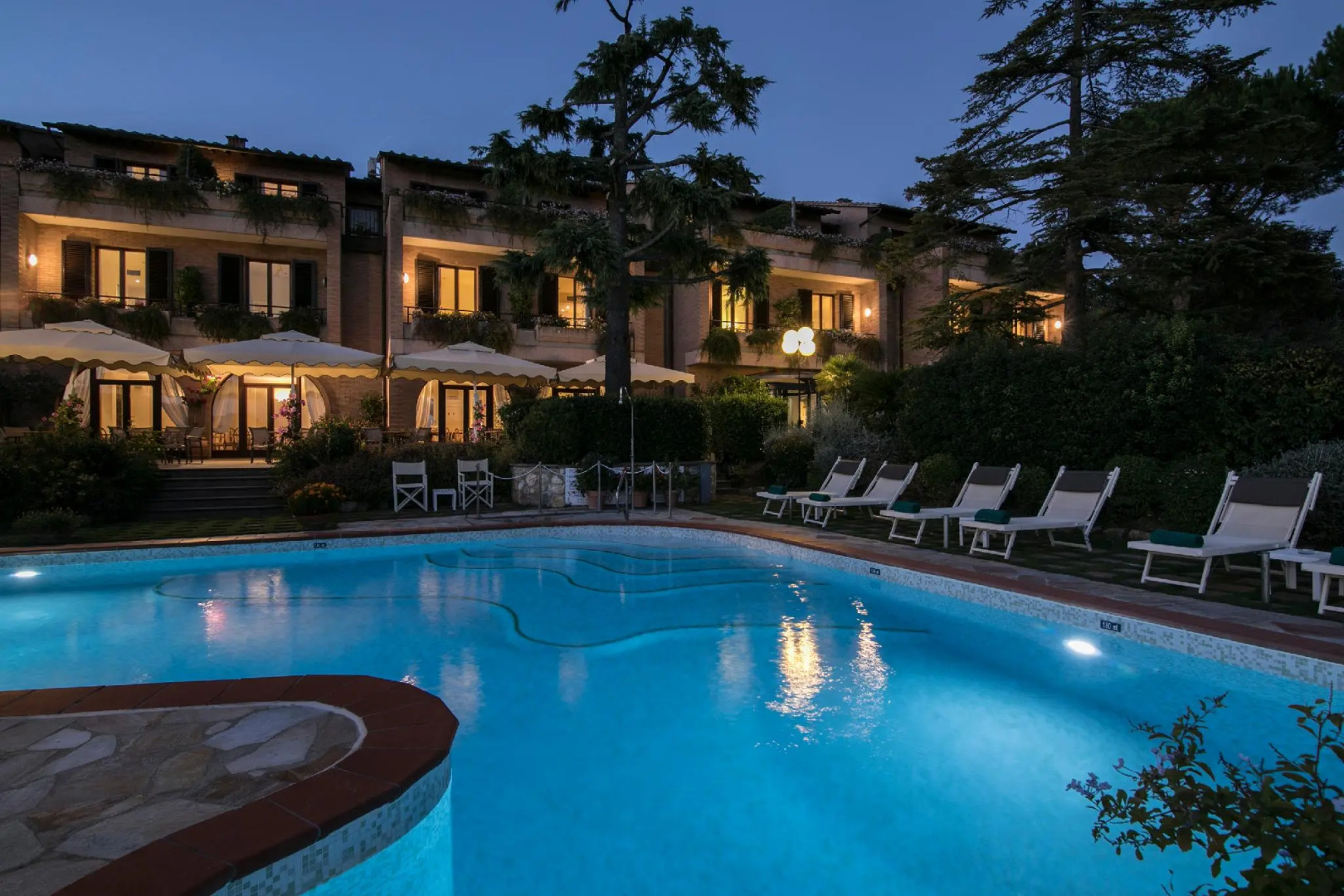 Relais Santa Chiara - Tuscany Charme