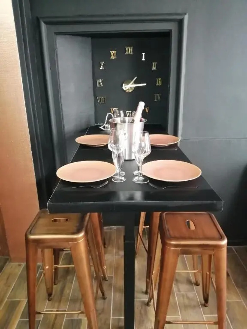 Appartements SPA - 3LUX